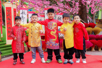 Chương trình chào đón xuân Bính Ngọ "Khởi sắc xuân - Tròn vị Tết"