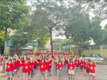 Chương trình Đại hội thể thao chào đón 40 năm ngày Nhà giáo Việt Nam 2022