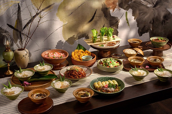 Thực đơn tháng 01/2026